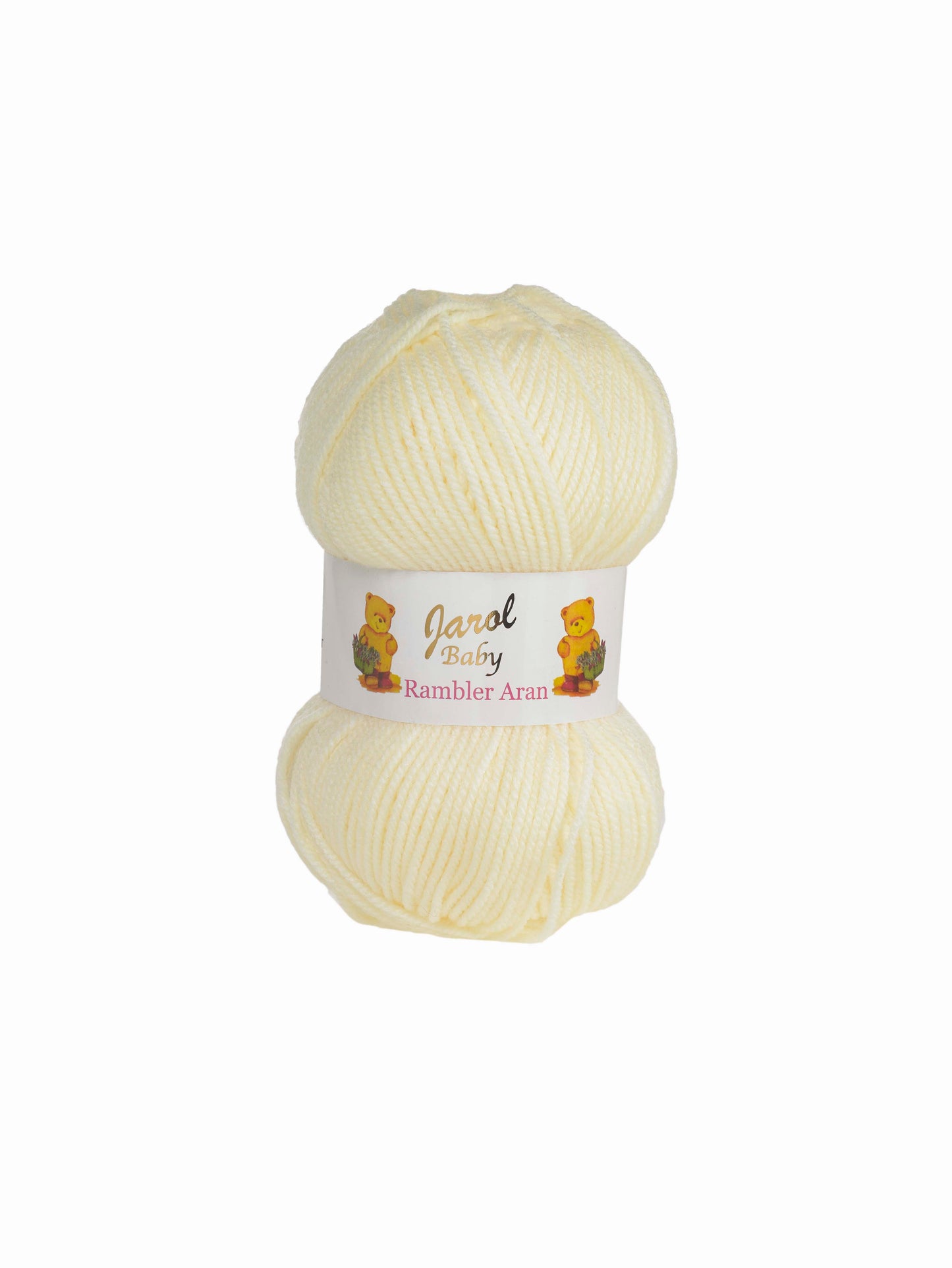 Jarol Baby Rambler Aran 4301 Lemon 100g