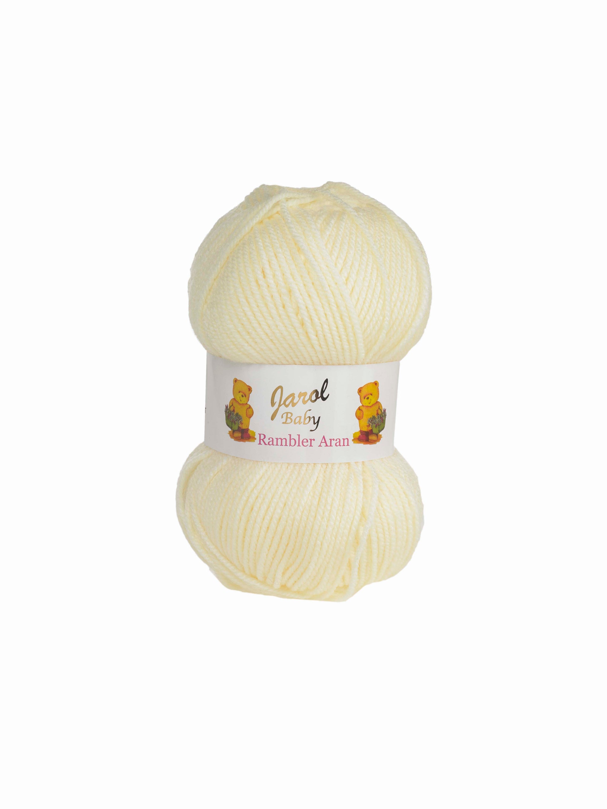 Jarol Baby Rambler Aran 4301 Lemon 100g
