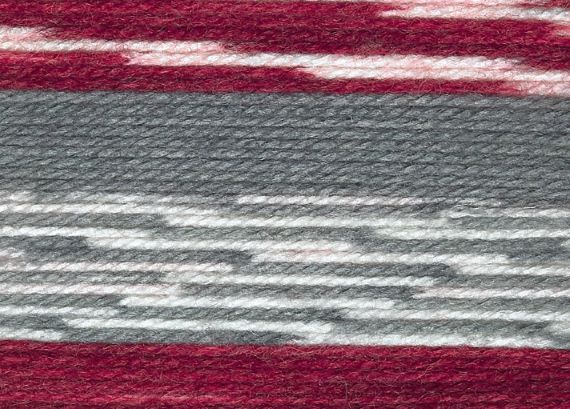 James C Brett Scandi Croftland Aran Shepherds Delight A301 - 150g