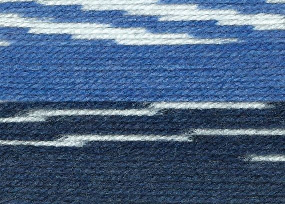 James C Brett Scandi Croftland Aran Blue Skies A302 - 150g