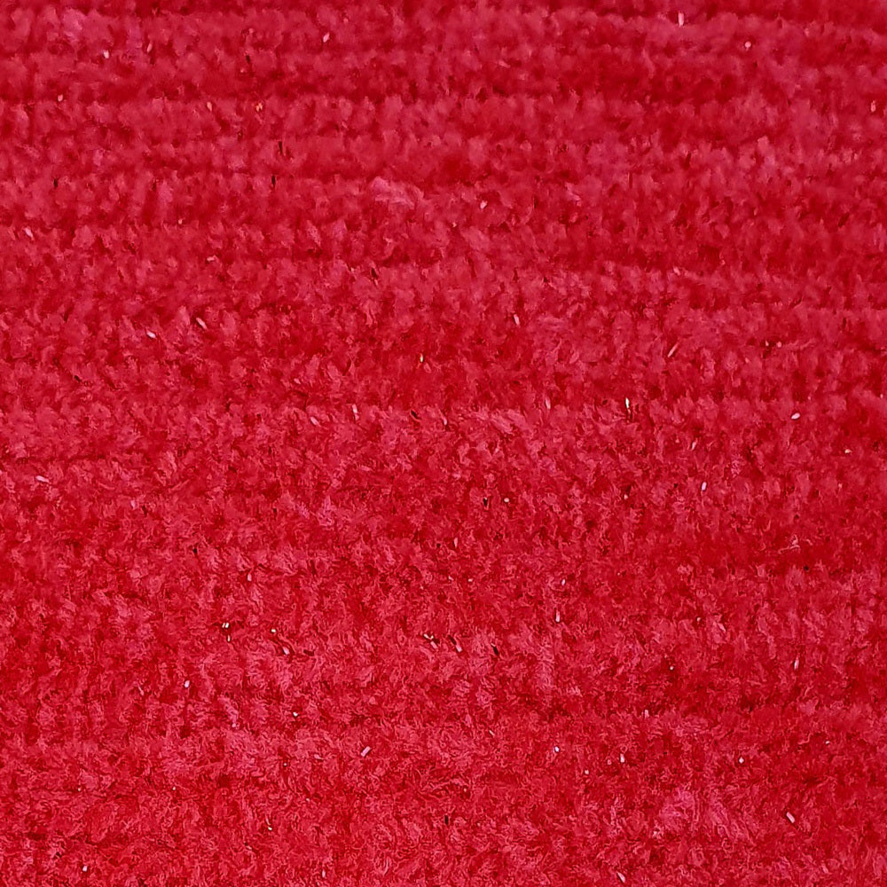 James C Brett B74 Red Velvet Flutterby Sparkle Chunky 100g