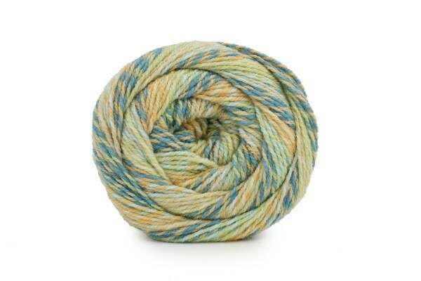Stylecraft Soft Baby Easy Stripes DK Ivy 5370 - 100g