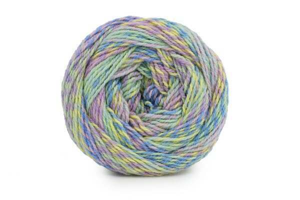 Stylecraft Soft Baby Easy Stripes DK Opal 5373 - 100g
