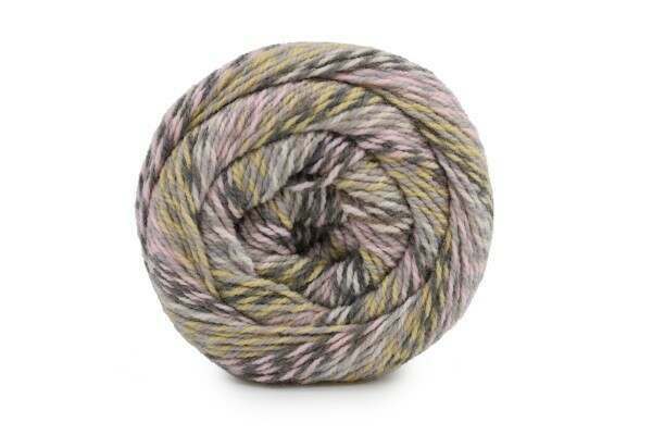 Stylecraft Soft Baby Easy Stripes DK Aubrey 5376 - 100g