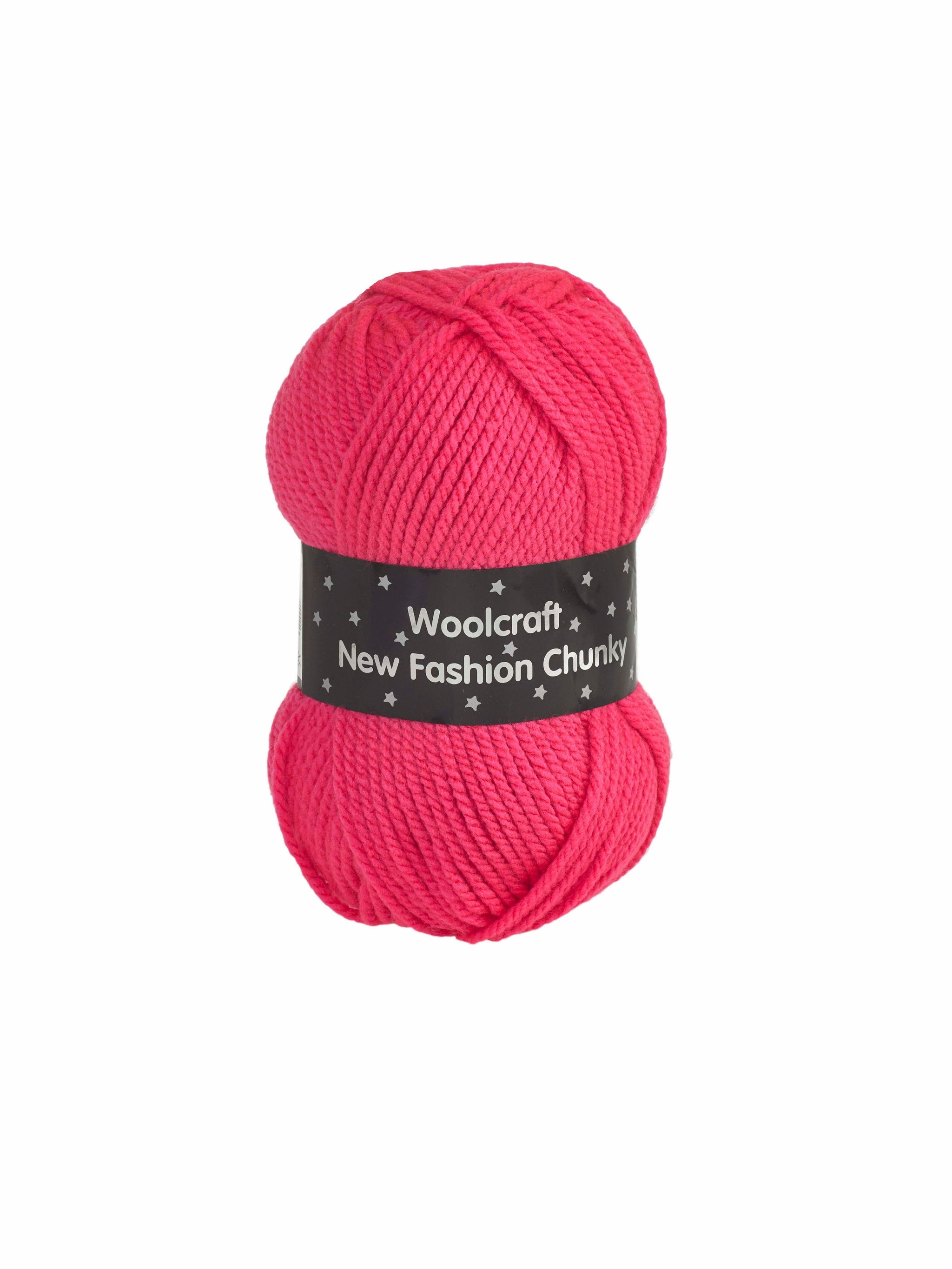 Woolcraft 121 Lipstick New Fashion Chunky 100g