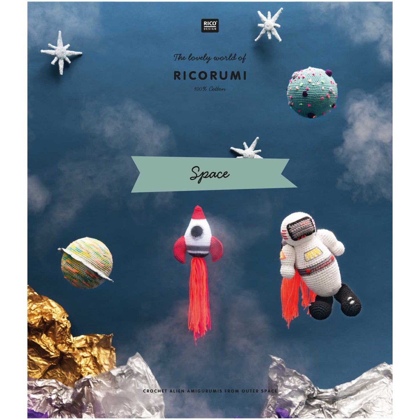 Rico Ricorumi Space