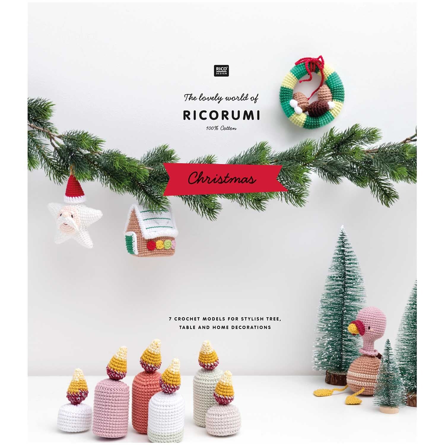 Rico Ricorumi Christmas Booklet
