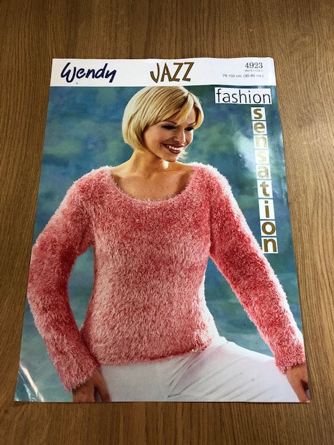 Wendy Jazz Pattern 4923