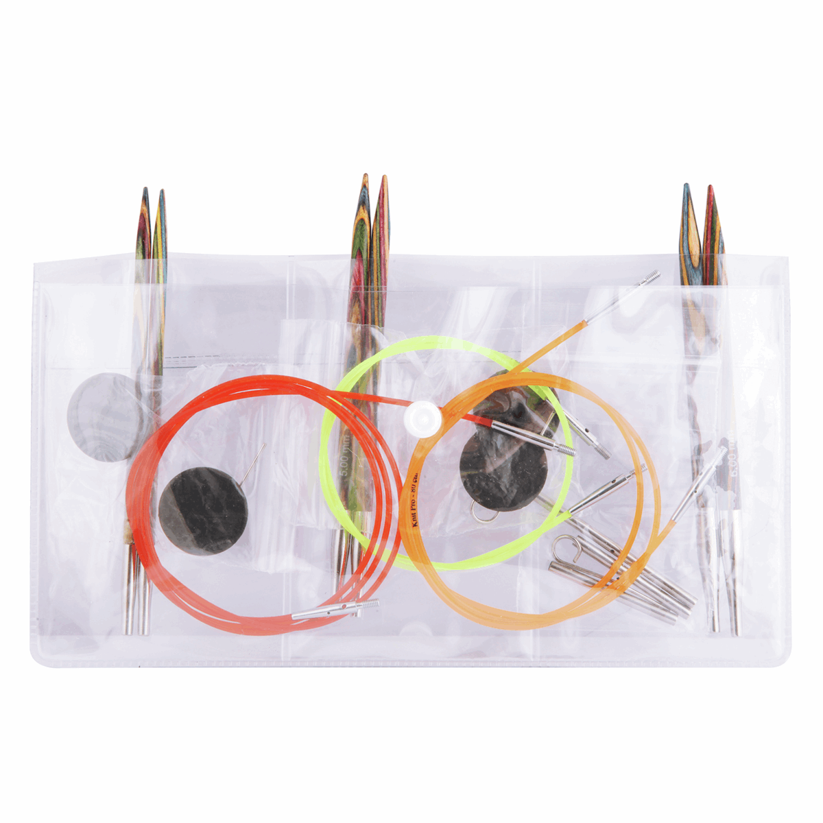 Knit Pro Symfonie: Interchangable Starter Set