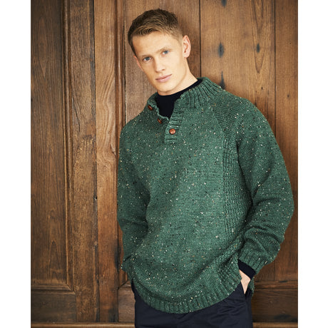 Stylecraft DK 9653 Mens Sweaters