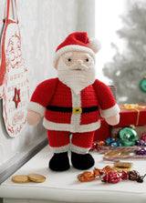 King Cole: Christmas Crochet Book 2