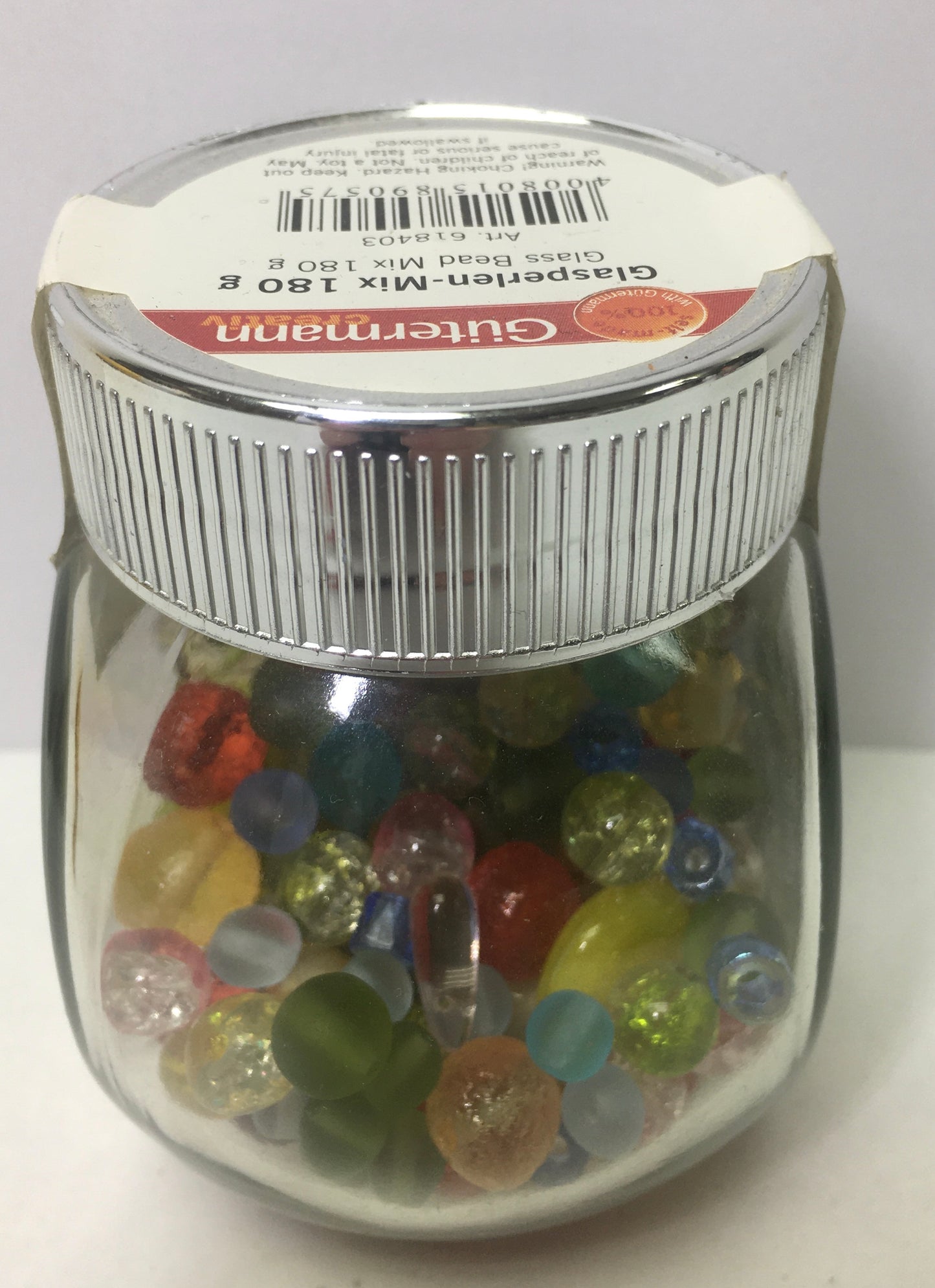 Guttermann Glass Bead Mix Multi