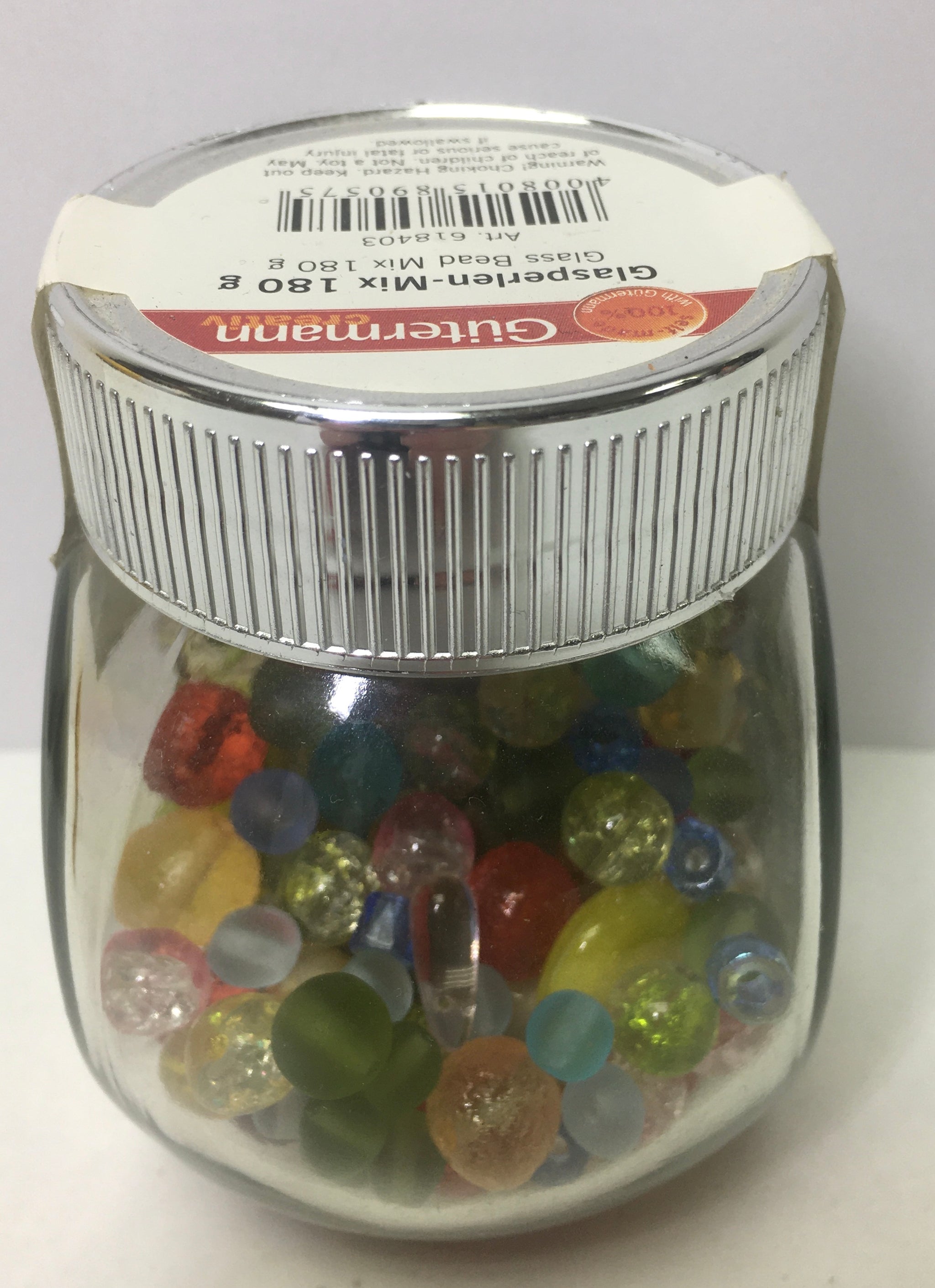 Guttermann Glass Bead Mix Multi