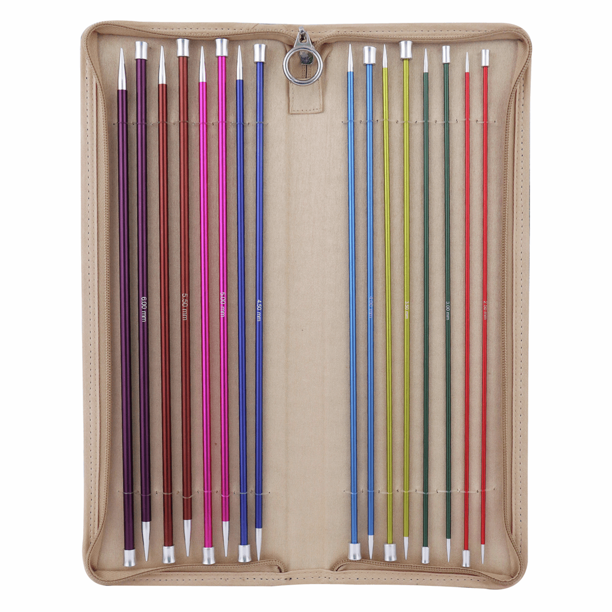 Zing Single Pointed Needle Set 30cm
