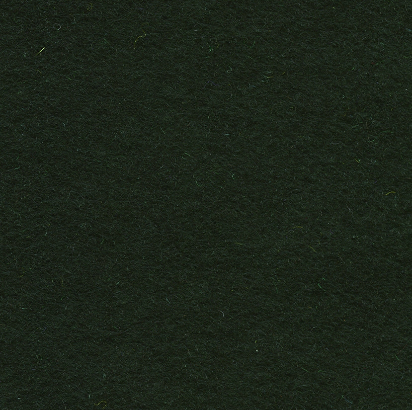 Premium Felt Square 9" Black