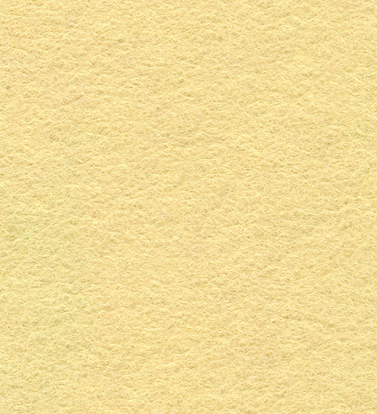 Premium Felt Square 9" Cream