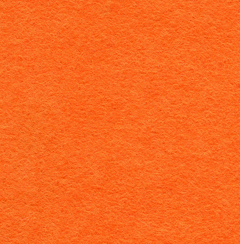 Premium Felt Square 9" Dahlia