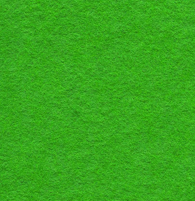 Premium Felt Squares 9" Emerald