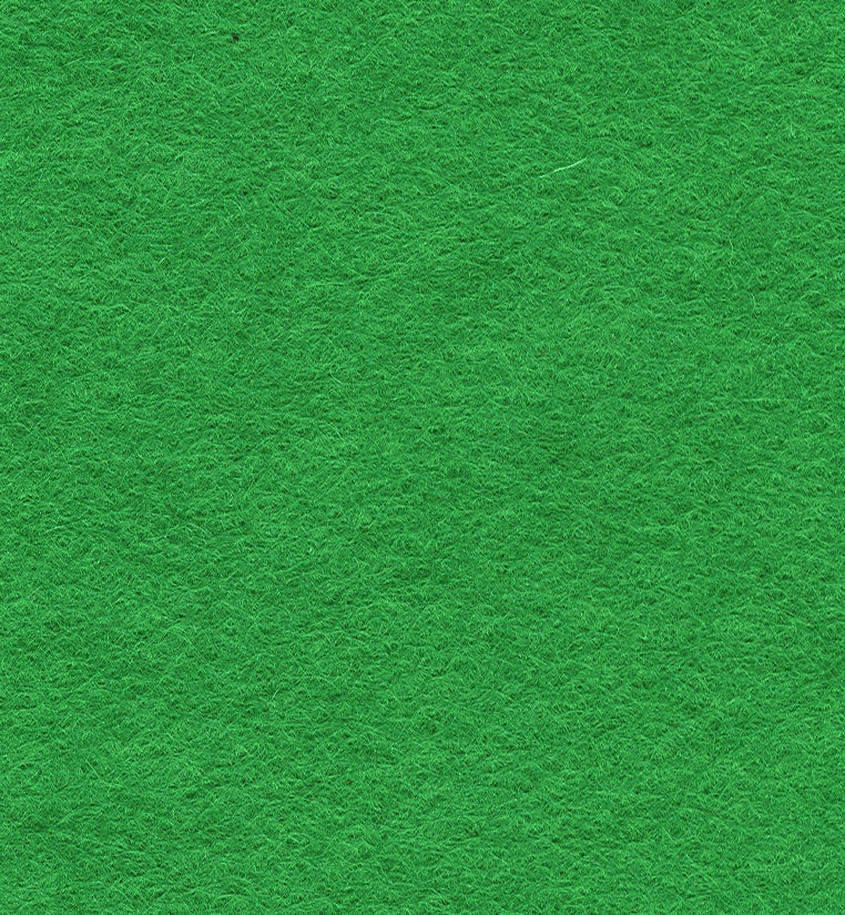 Premium Felt Squares 9" Jade