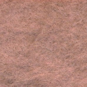 Premium Vintage Marl Felt Squares 9" Dusty Pink