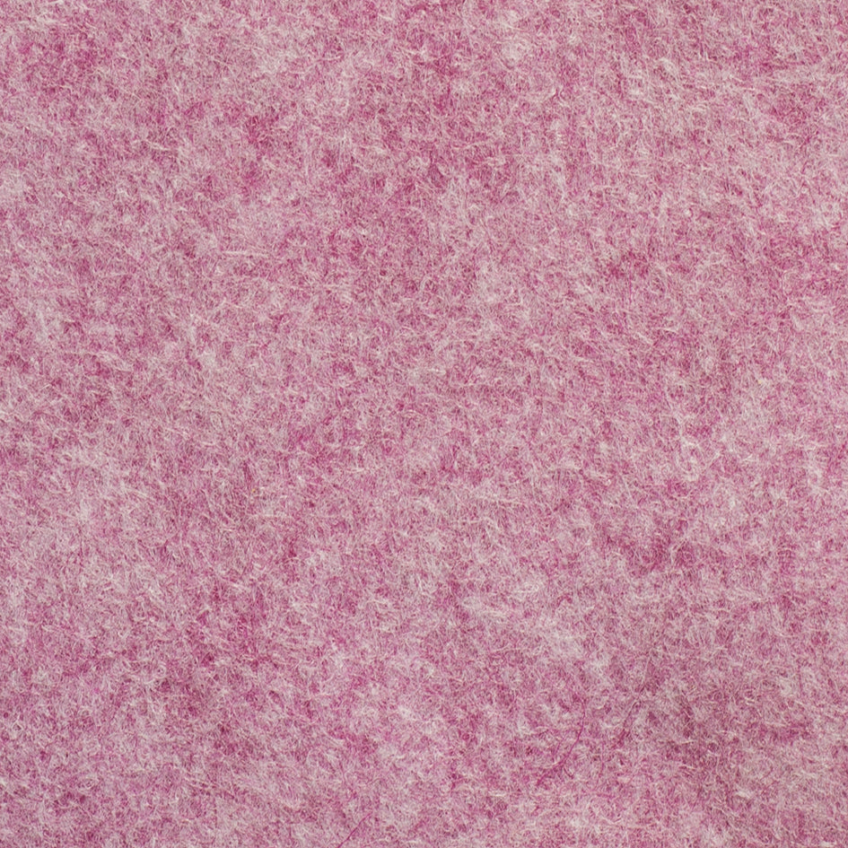 Premium Vintage Marl Felt Squares 9" Marl Fuchsia