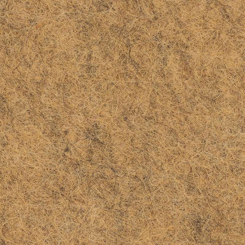 Premium Vintage Marl Felt Squares 9" Marl Gold