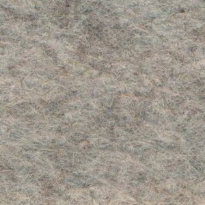 Premium Vintage Marl Felt Squares 9" Marl Grey