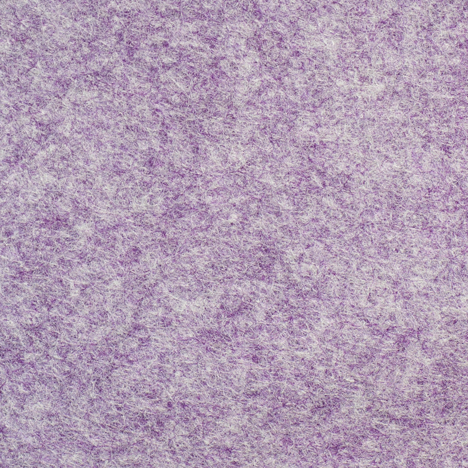 Premium Vintage Marl Felt Squares 9" Marl Heather