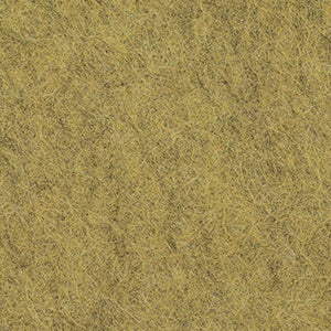 Premium Vintage Marl Felt Square 9" Marl Moss
