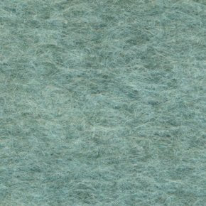 Premium Vintage Marl Felt Squares 9" Marl Turquoise