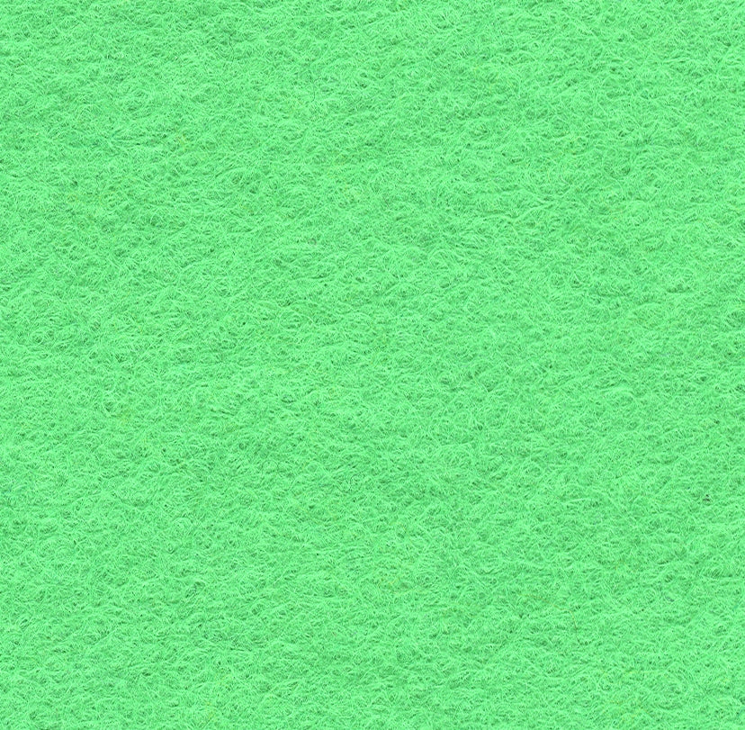 Premium Felt Squares 9" Mint