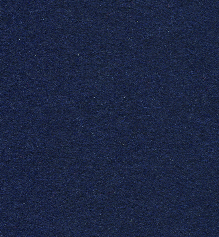 Premium Felt Squares 9" Navy
