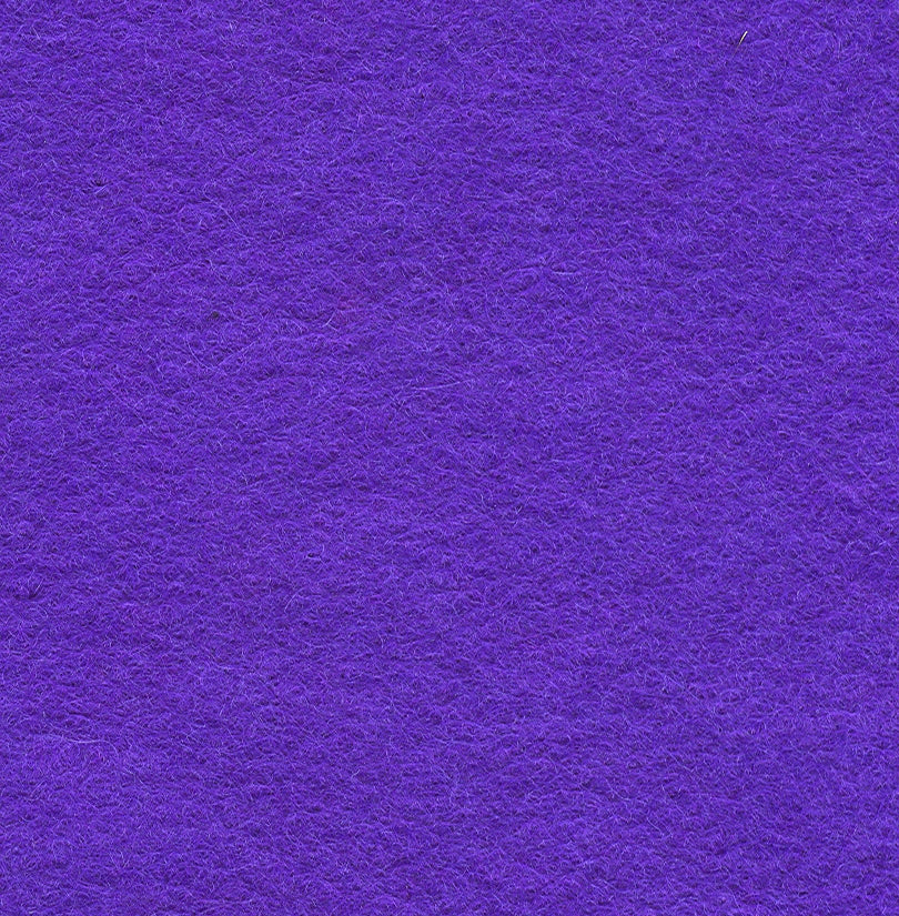 Premium Felt Squares 9" Purple