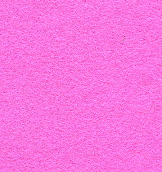 Premium Felt Squares 9" Rose