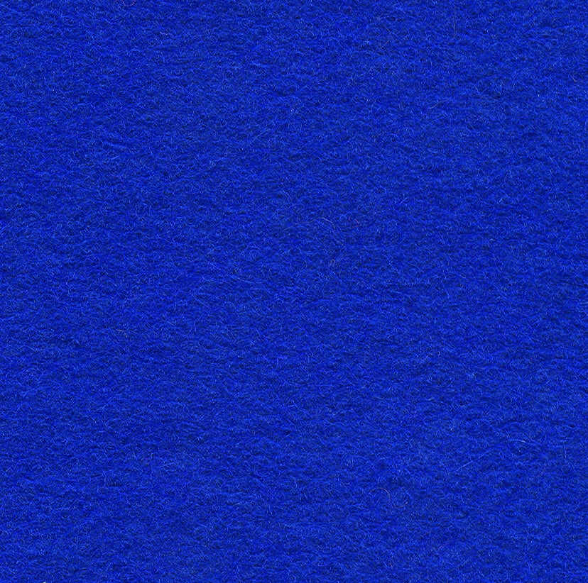 Premium Felt Squares 9" Royal