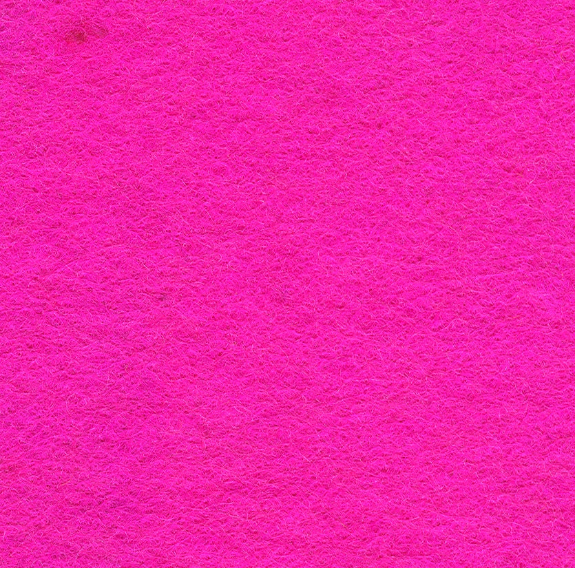 Premium Felt Squares 9"  Pink