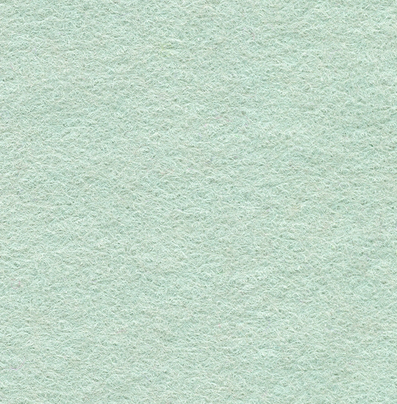 Premium Felt Squares 9" Silver
