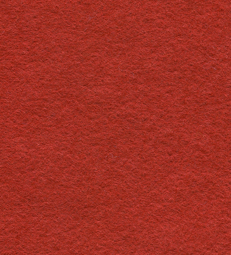 Premium Felt Squares 9" Teracotta
