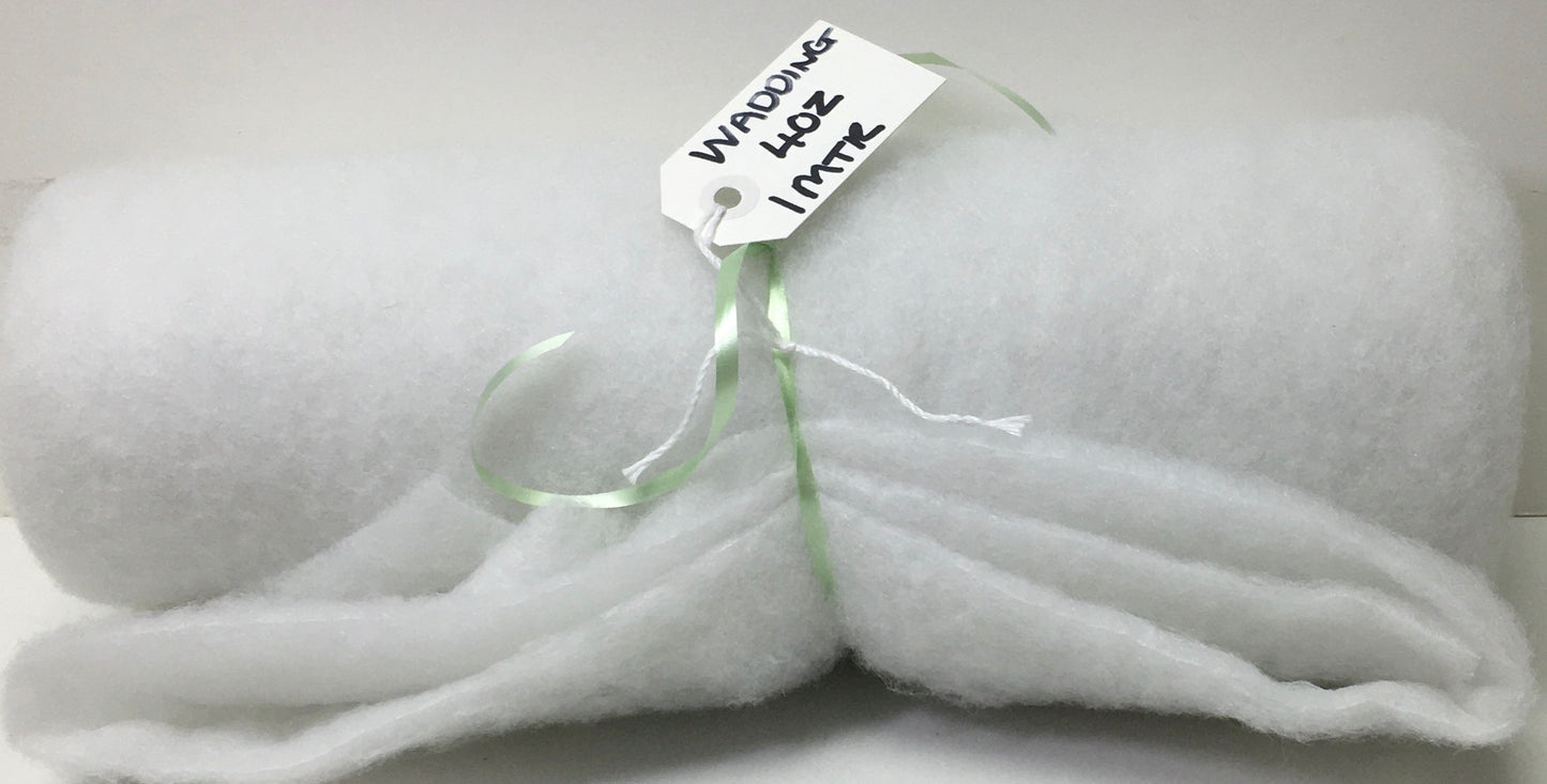 Wadding 4oz 1 metre