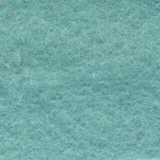 Premium Vintage Felt Squares 9" Turquoise