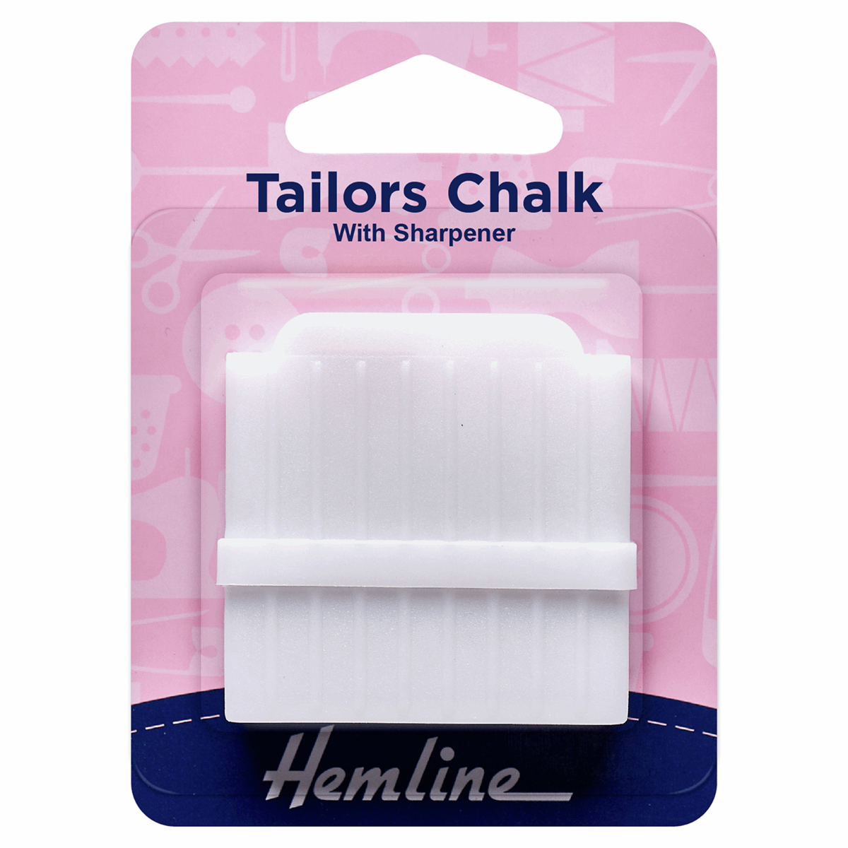 Tailors Chalk: with Sharpener