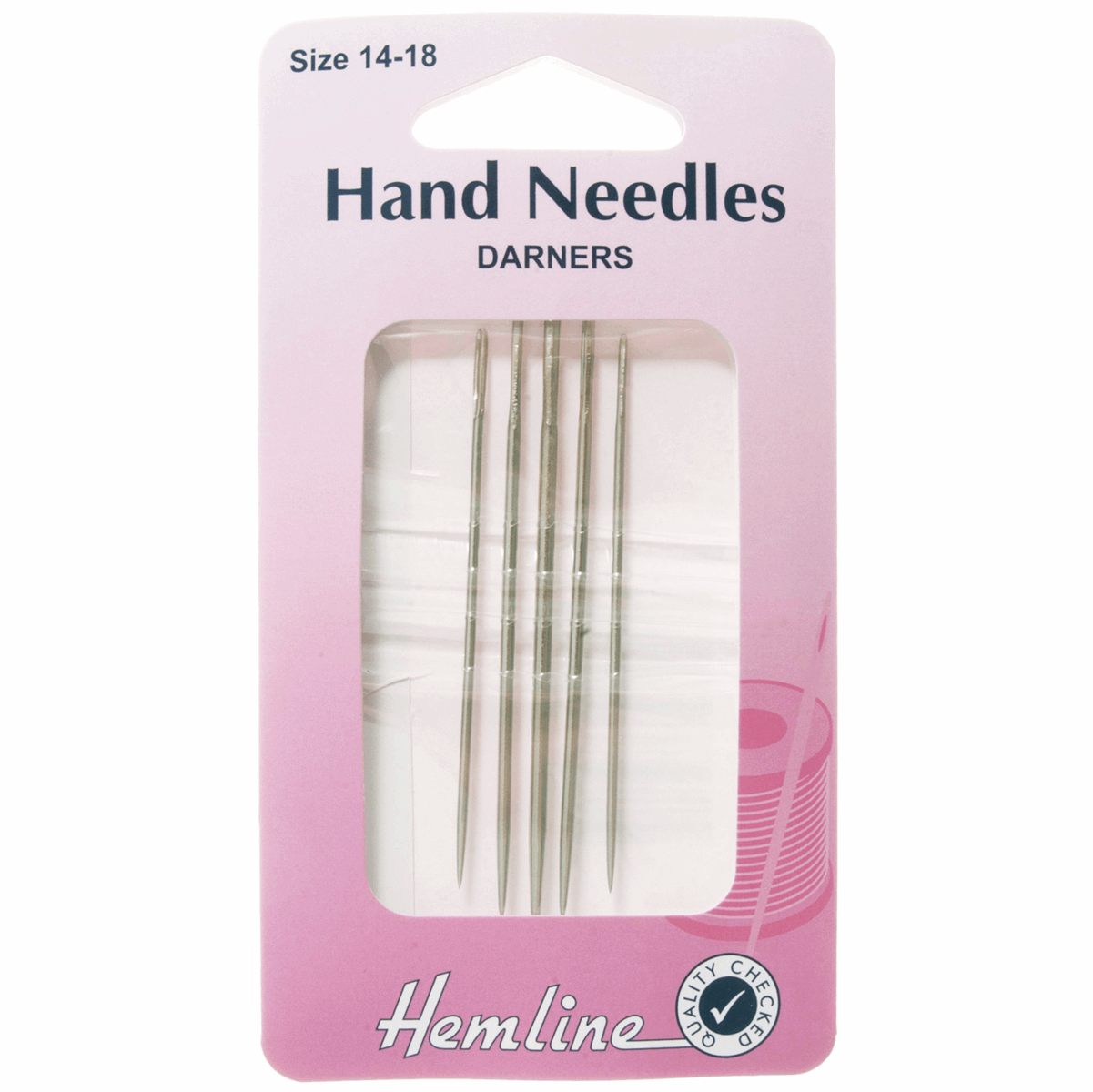 Hand Sewing Needles: Darner: Size 14-18