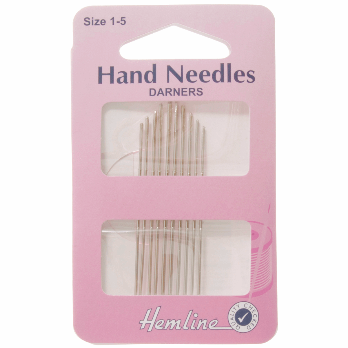 Hand Sewing Needles: Darner: Size 1-5