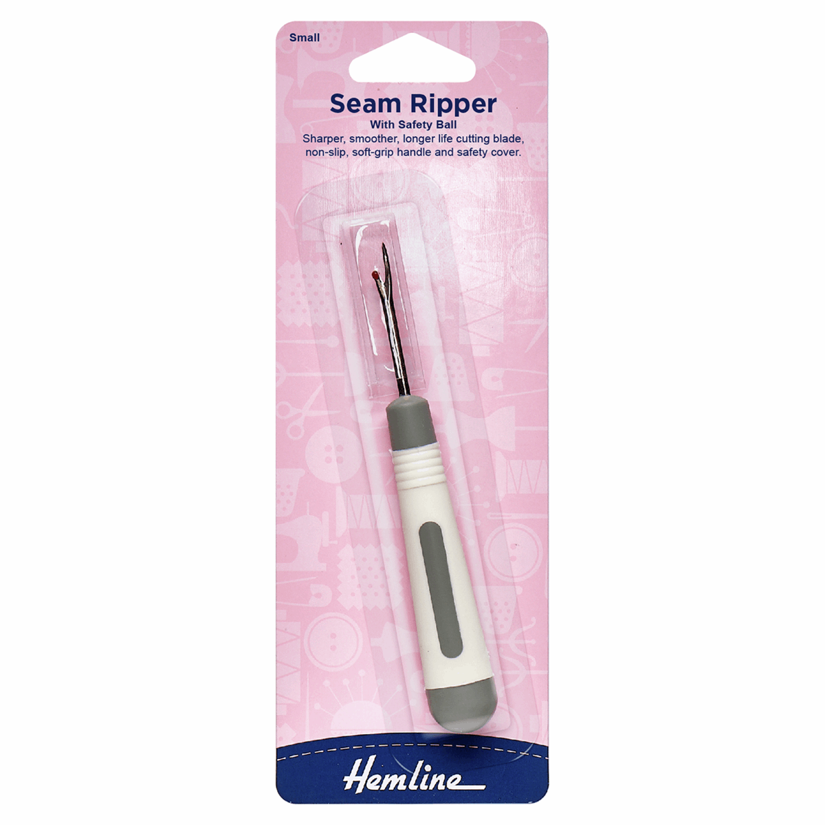 Seam Ripper: Soft Grip: Small