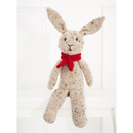 Stylecraft 9666 Crochet Hare and Owl in Life DK leaflet