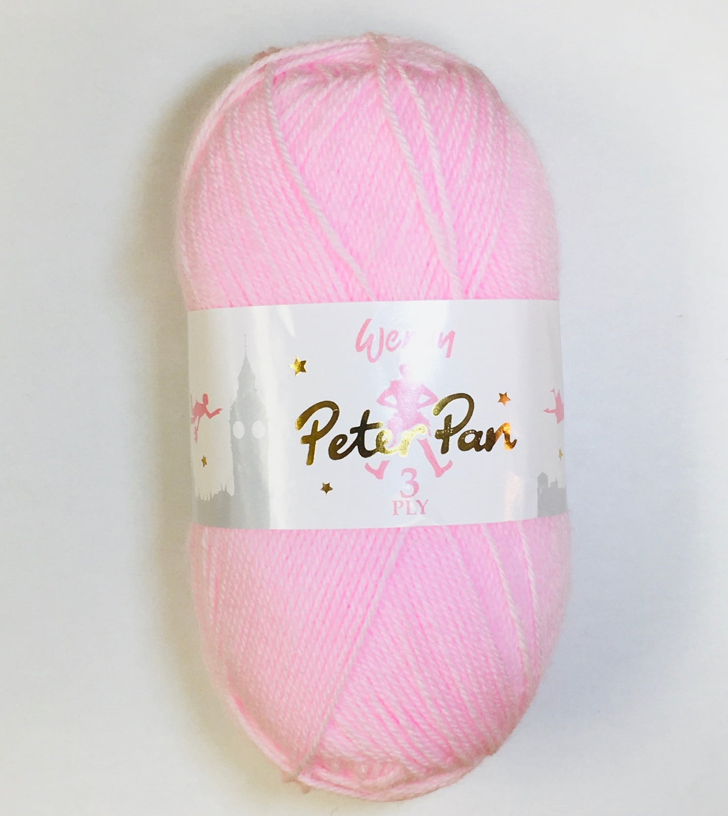 Peter Pan 3 Ply Rosebud 3PY04 50g