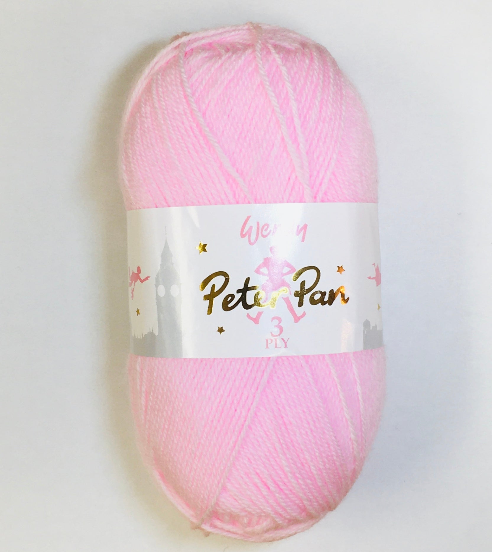 Peter Pan 3 Ply Rosebud 3PY04 50g