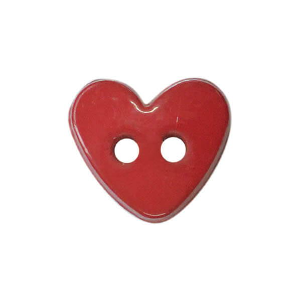 Heart Red