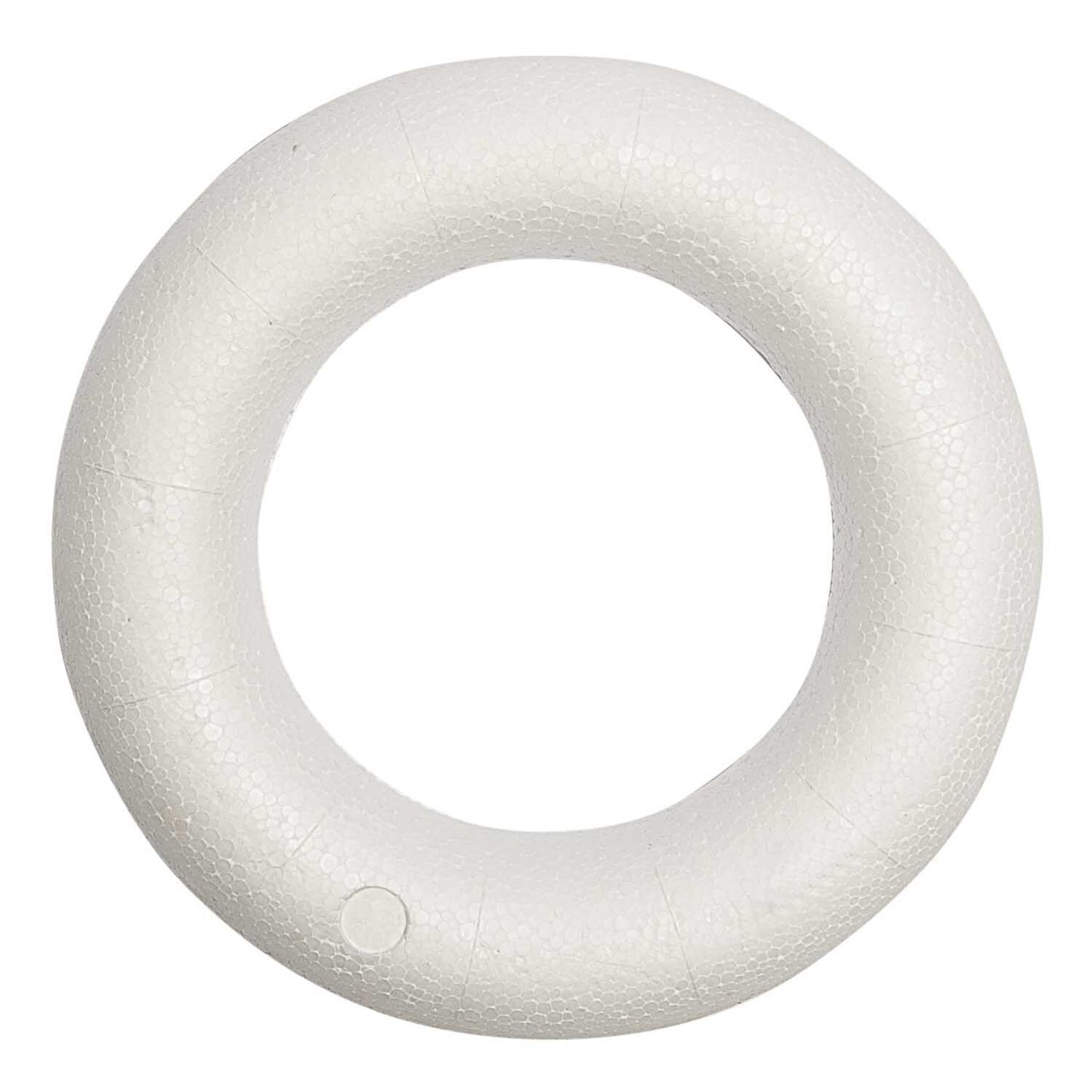 Polystyrene Half Ring 25cm