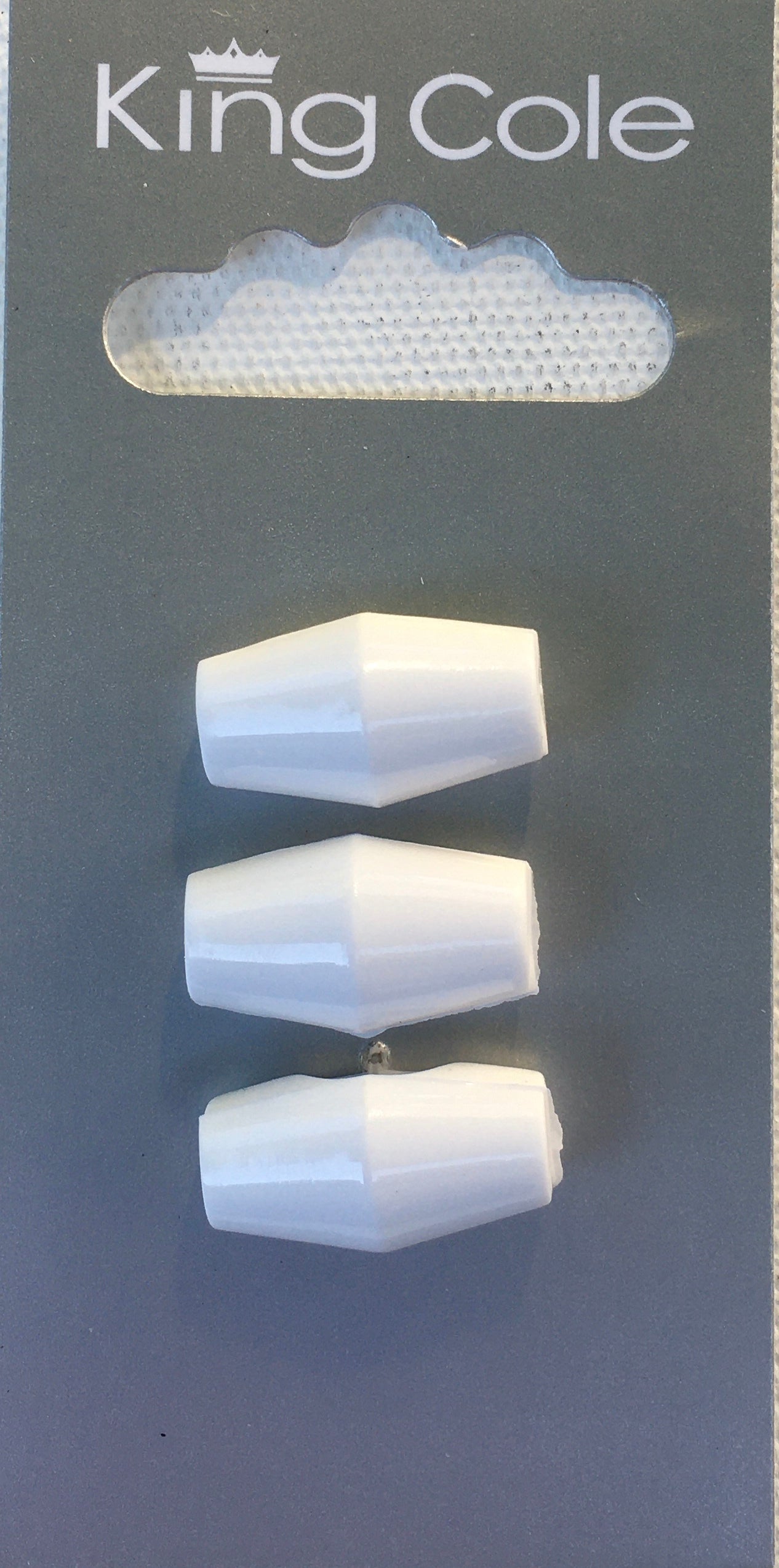 BUT031 Toggles White Small